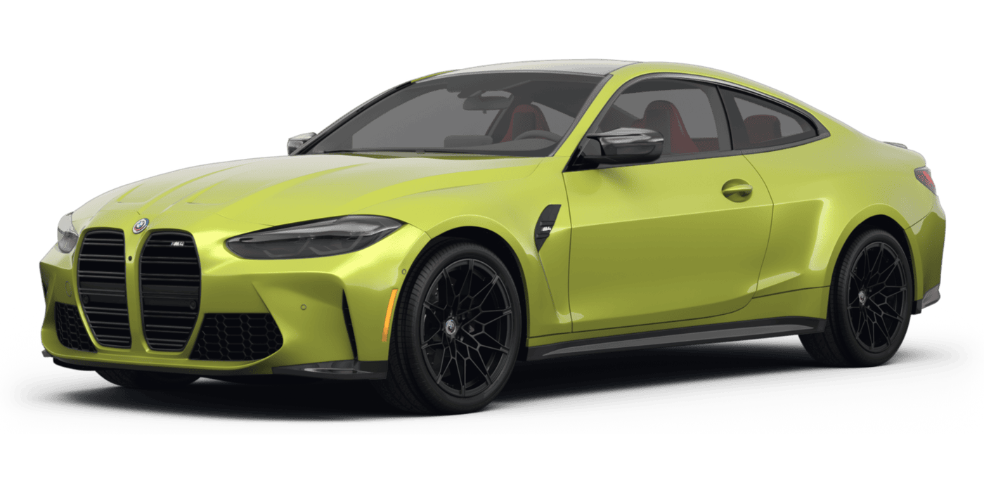 2023 BMW M4 Standard — Coupe — 9,869 mi — Tamarac, FL