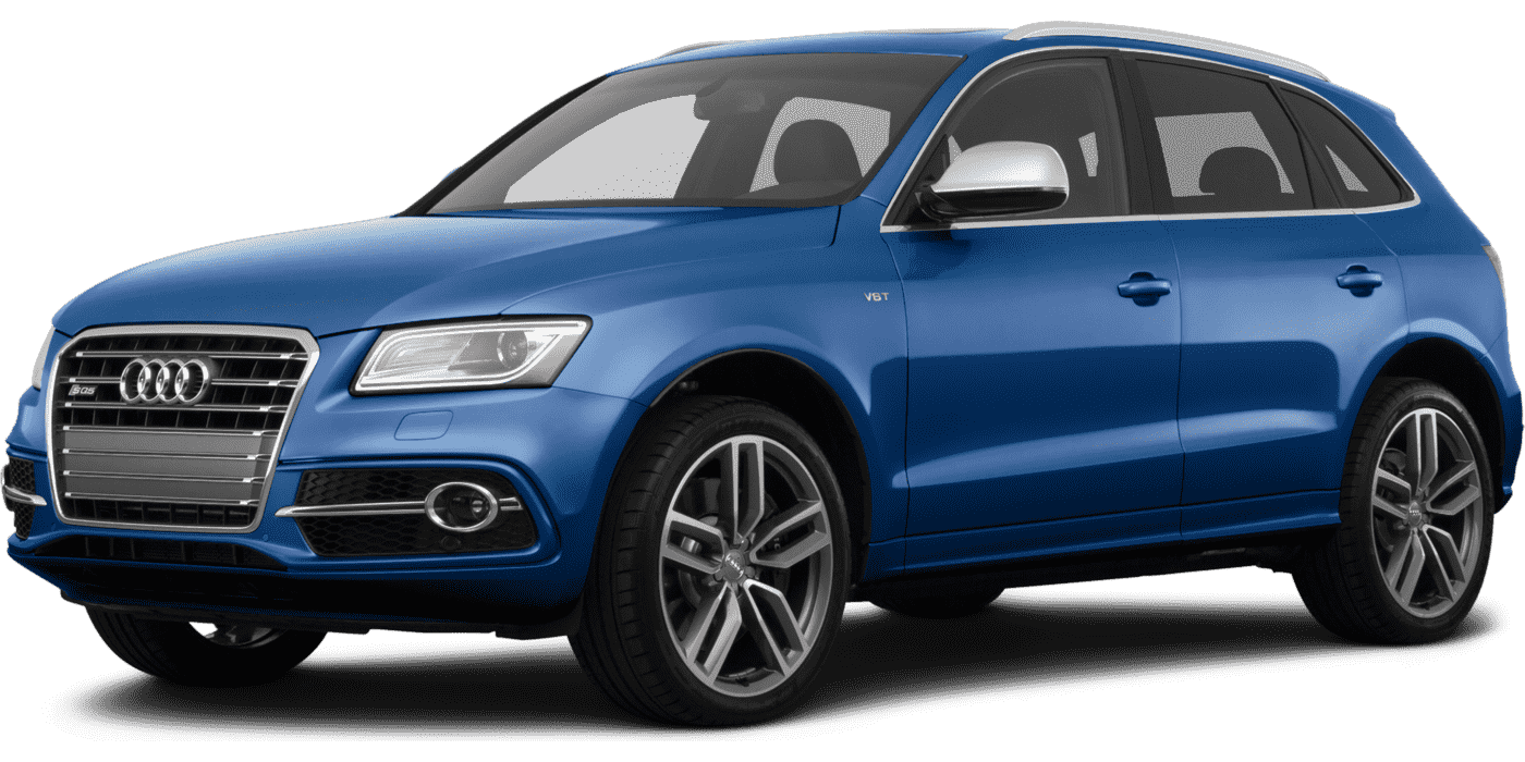 2016 Audi SQ5 Premium Plus — SUV — 87,682 mi — El Paso, TX