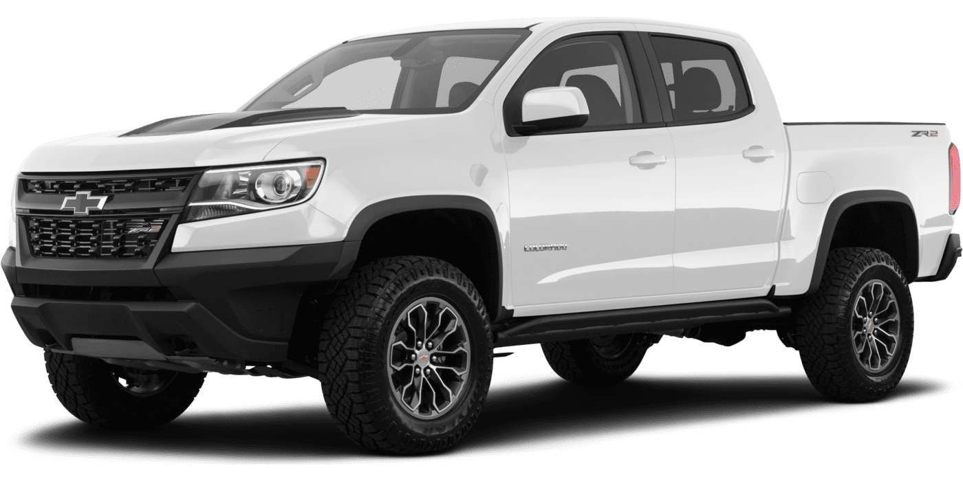 2017 Chevrolet Colorado ZR2 — Pickup Truck — 84,134 mi — Casa Grande, AZ