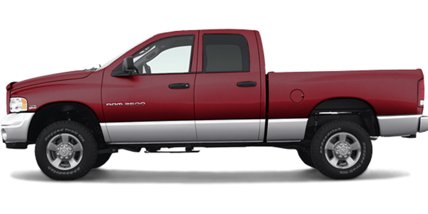 2003 Dodge Ram 2500 SLT — Pickup Truck — 172,242 mi — Winter Haven, FL