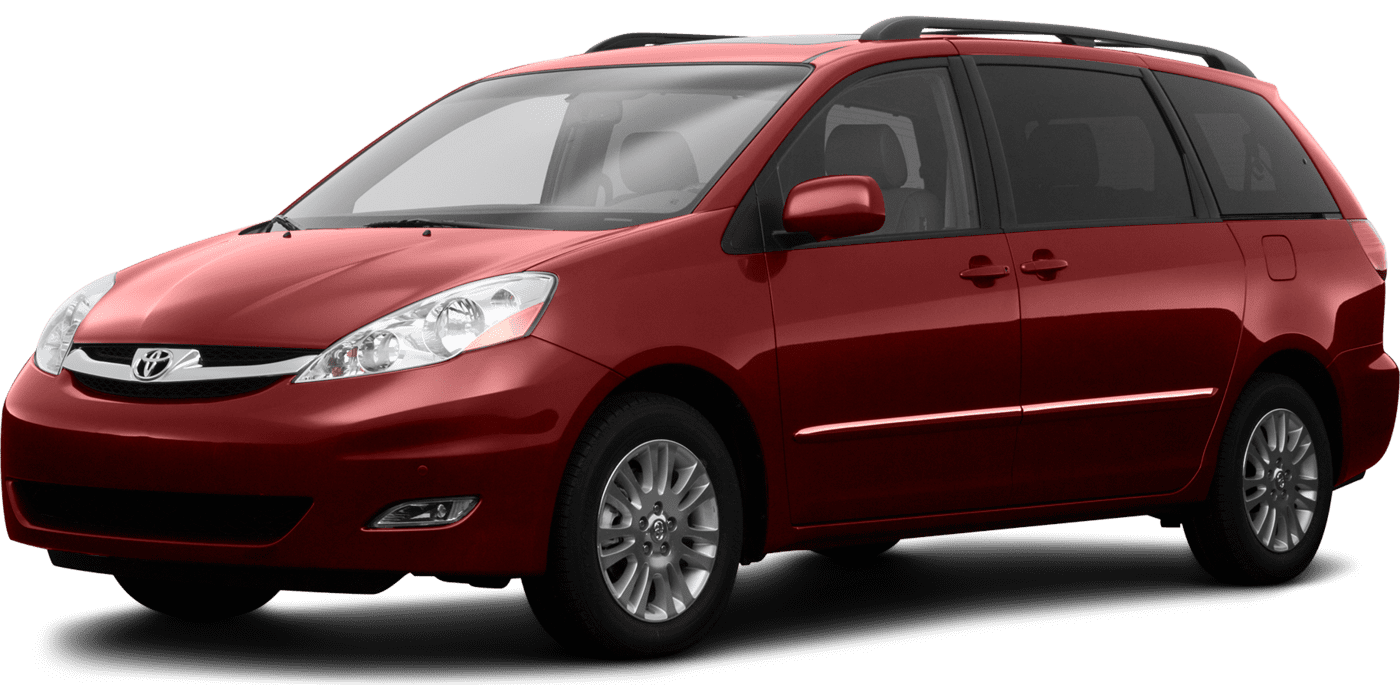 2008 Toyota Sienna XLE — Minivan — 146,584 mi — Tarpon Springs, FL