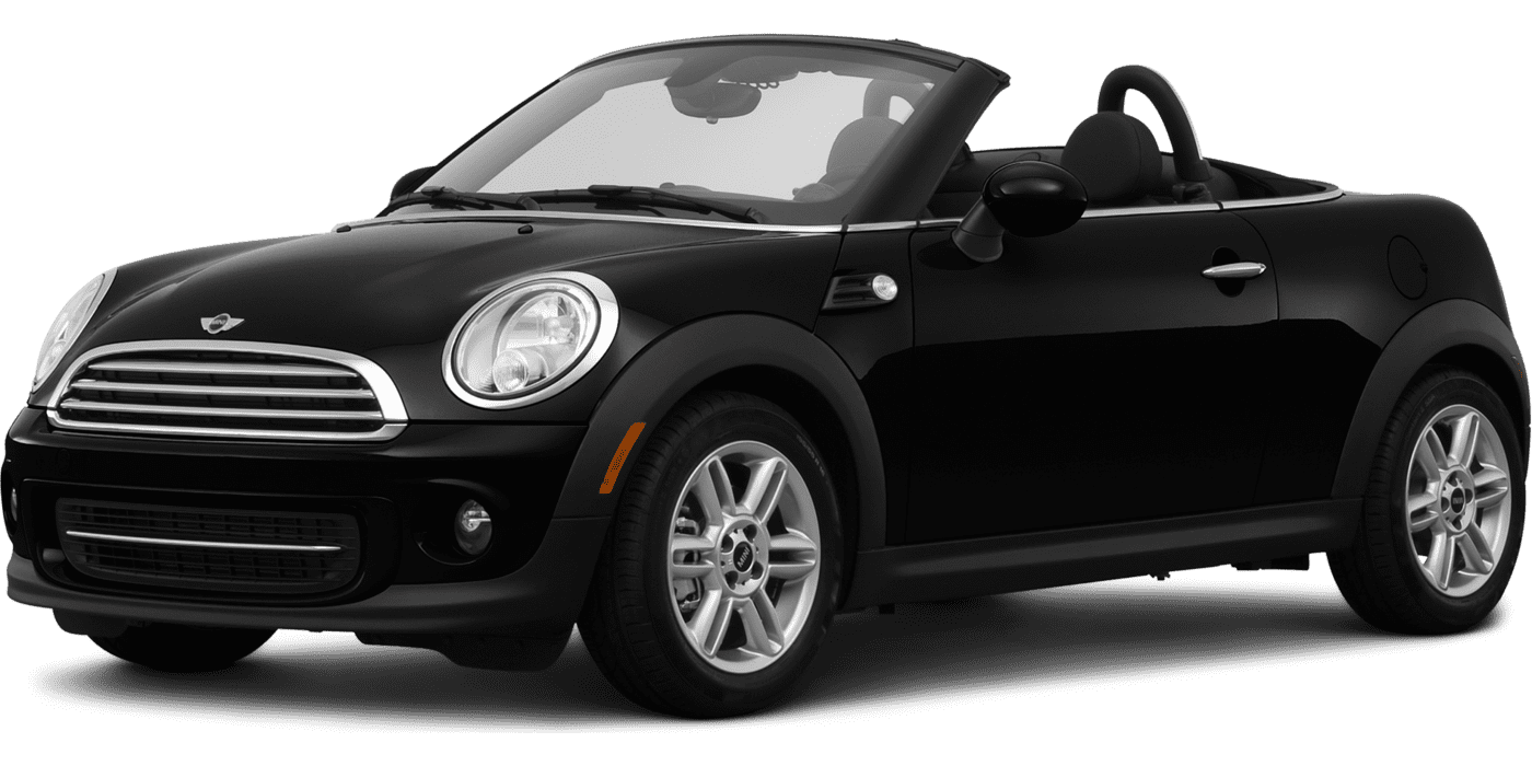 2013 MINI Cooper Roadster Cooper — Convertible — 40,946 mi — Alexandria, VA