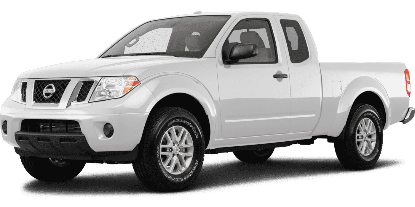 2017 Nissan Frontier SV V6 — Pickup Truck — 78,960 mi — Las Cruces, NM