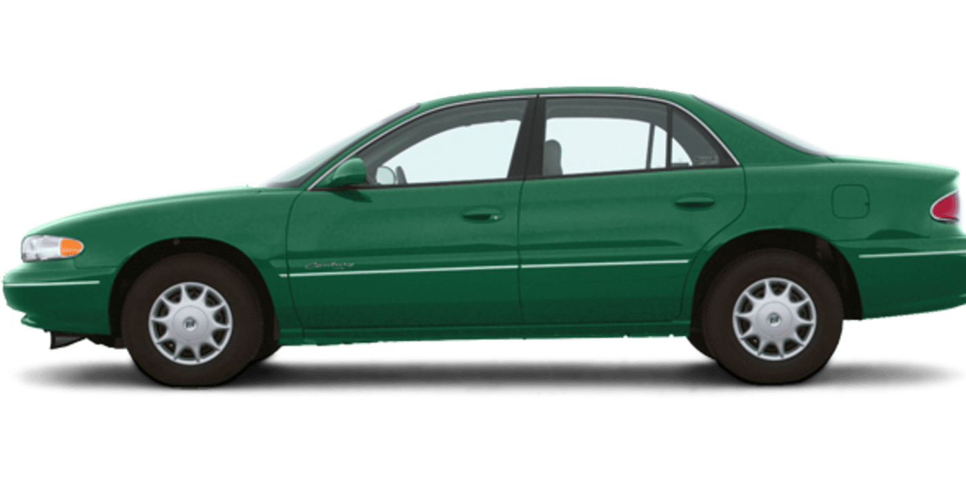 2001 Buick Century Custom — Sedan — 85,000 mi — Belleville, IL