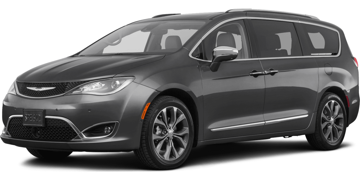 2020 Chrysler Pacifica Limited — Minivan — 59,992 mi — Herscher, IL