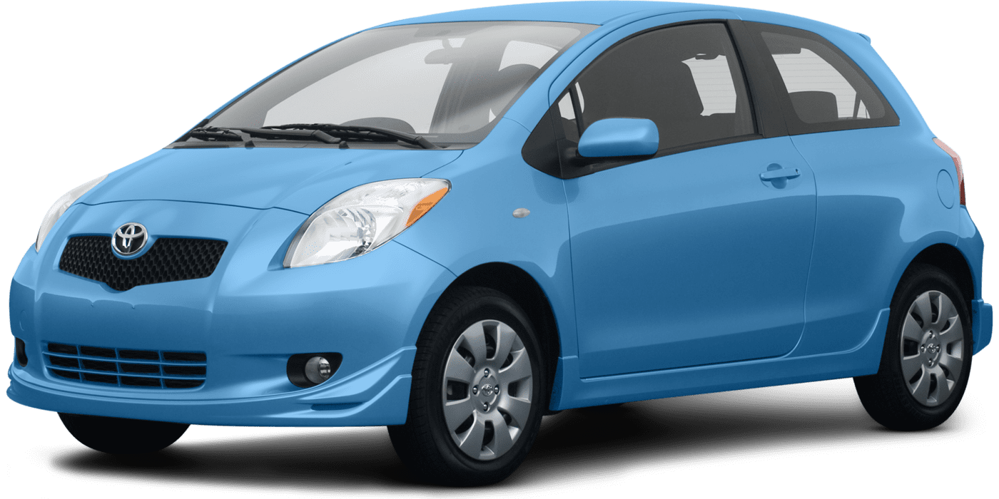2008 Toyota Yaris Base — Hatchback — 194,665 mi — Austin, TX