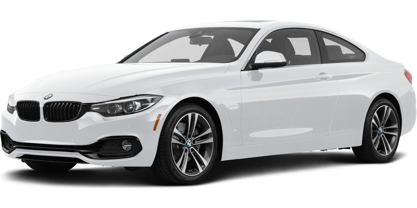 2020 BMW 4 Series 440i — Coupe — 41,062 mi — Norwood, MA