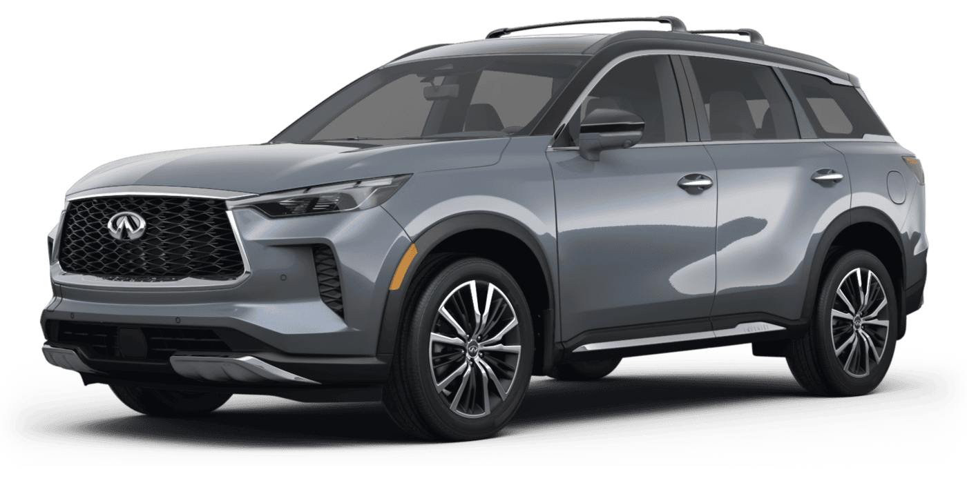 2025 INFINITI QX60 AUTOGRAPH — SUV — 7,951 mi — Fredericksburg, VA
