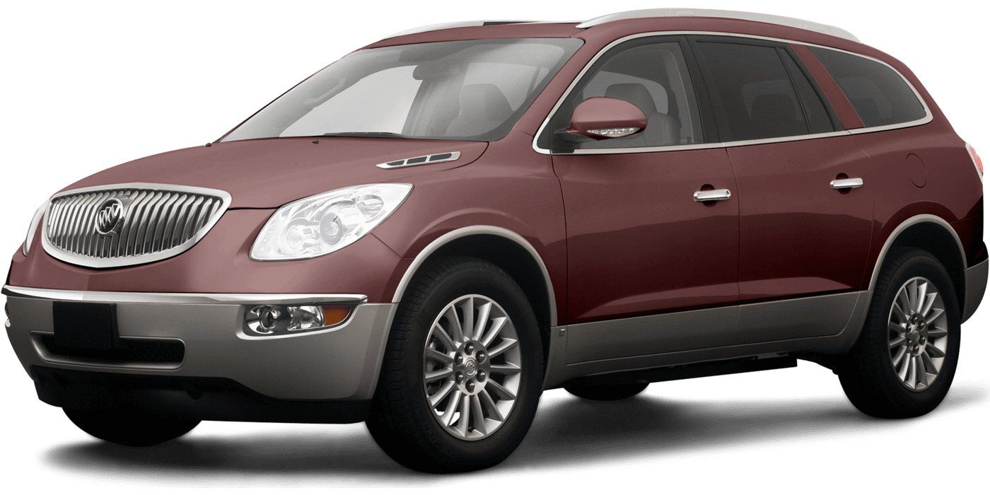 2009 Buick Enclave CXL — SUV — 231,393 mi — Findlay, OH