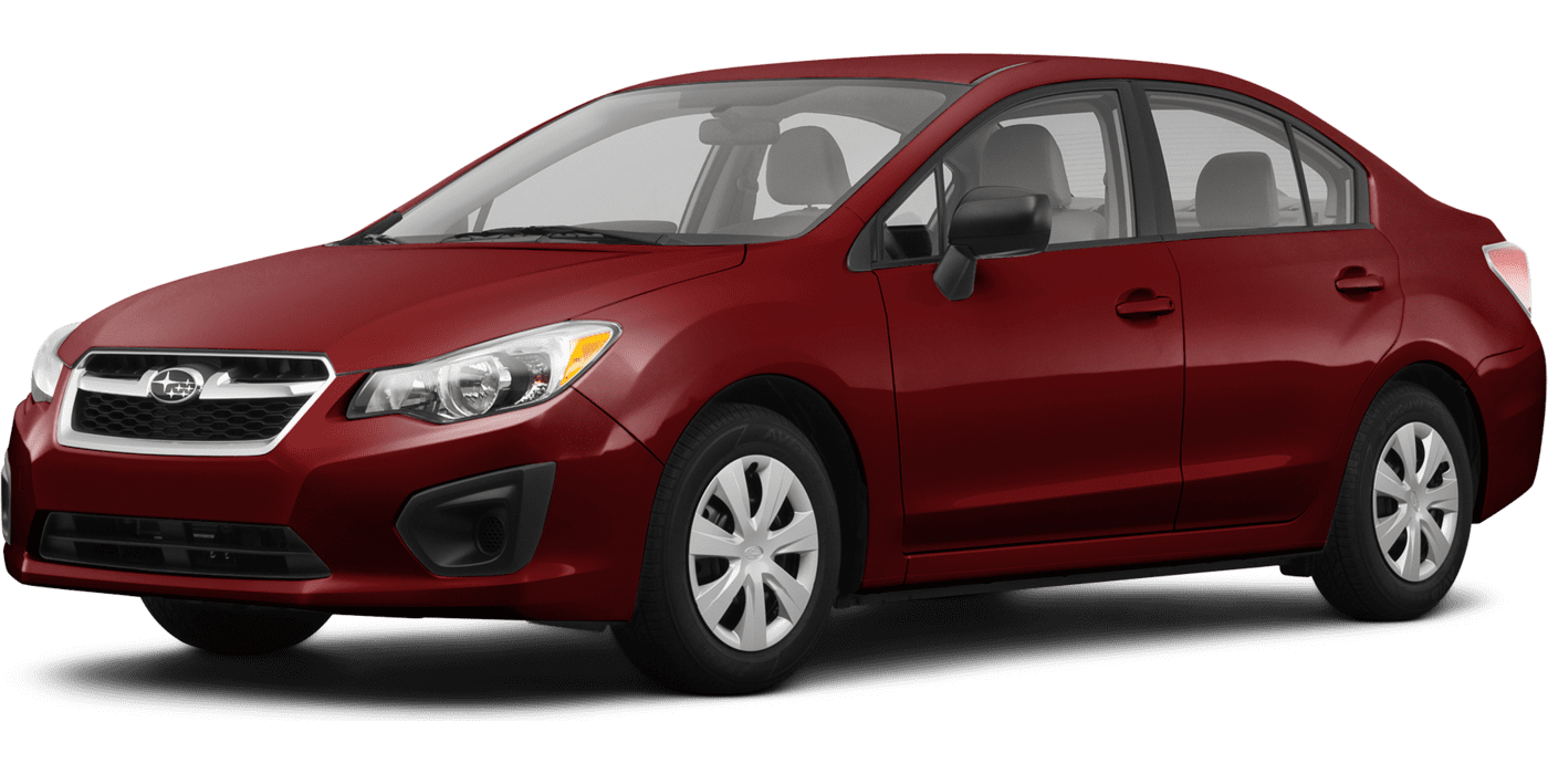 2012 Subaru Impreza 2.0i — Sedan — 172,635 mi — Orlando, FL