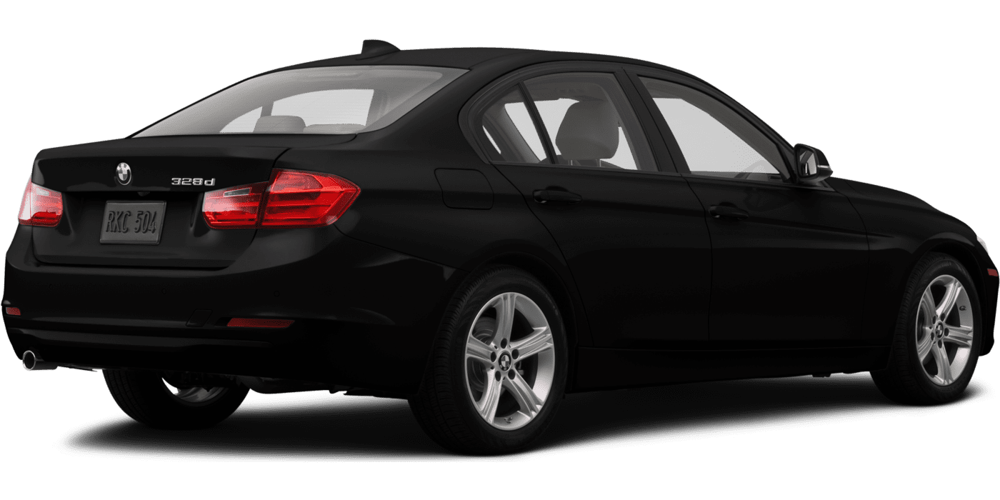 2014 BMW 3 Series 328d — Sedan — 111,294 mi — Schererville, IN