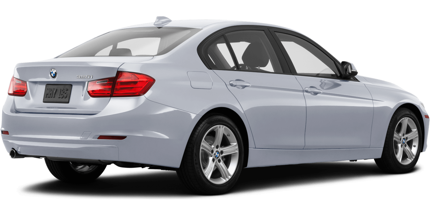 2014 BMW 3 Series 320i — Sedan — 45,022 mi — Mount Laurel, NJ