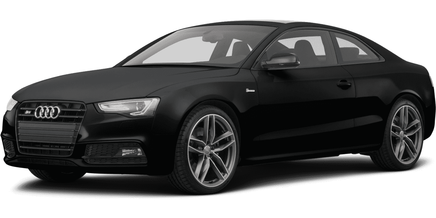 2017 Audi S5 Standard — Coupe — 78,368 mi — New Rochelle, NY