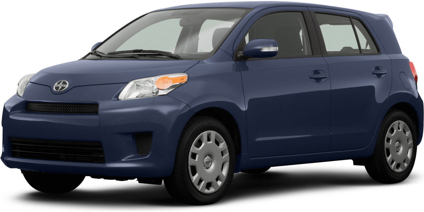 2008 Scion xD Base — Hatchback — 49,553 mi — Phoenix, AZ