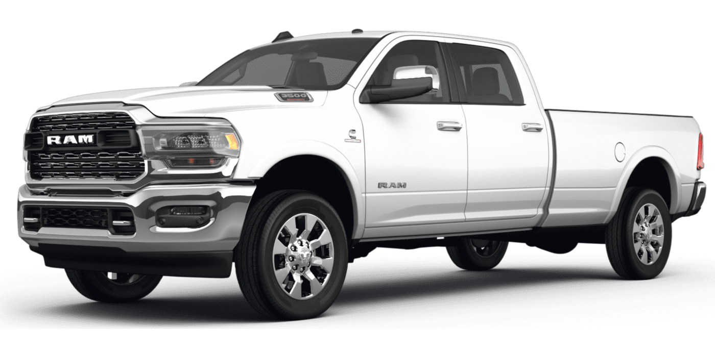2021 Ram 3500 Longhorn — Pickup Truck — 111,119 mi — Weatherford, TX