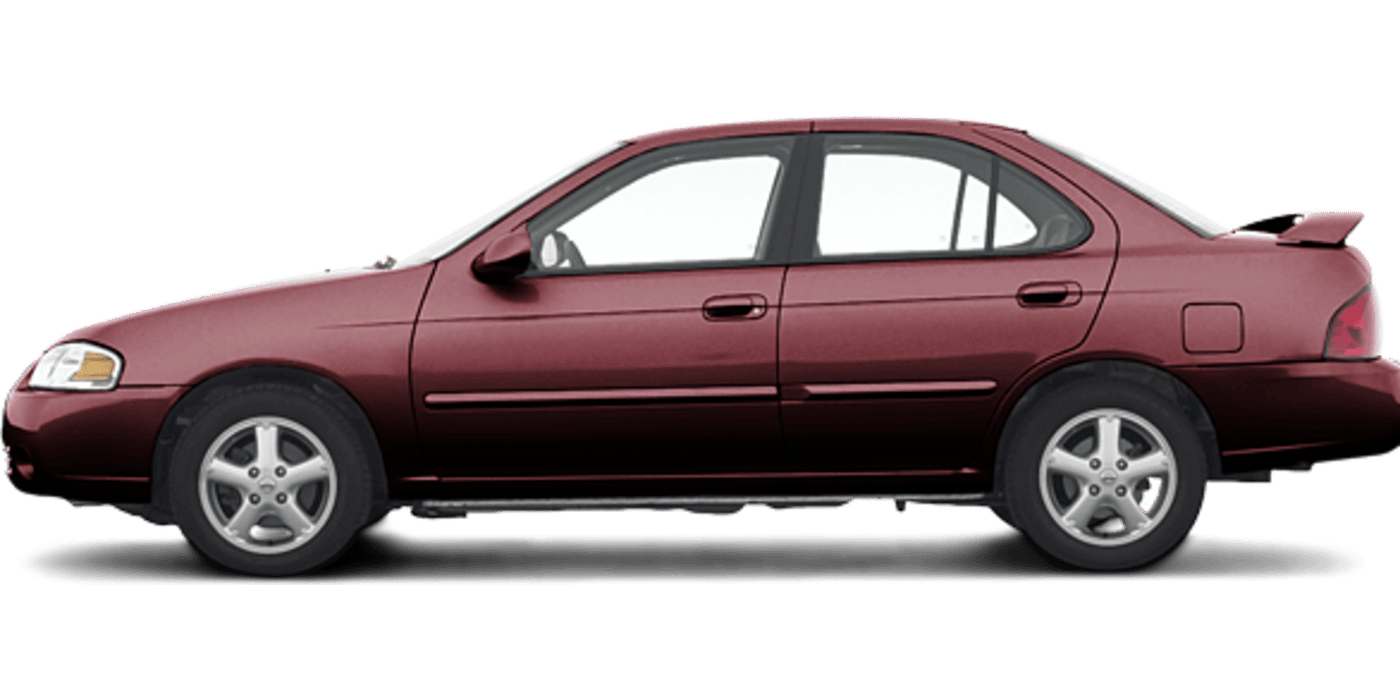 2004 Nissan Sentra 1.8 S — Sedan — 141,843 mi — Hanford, CA