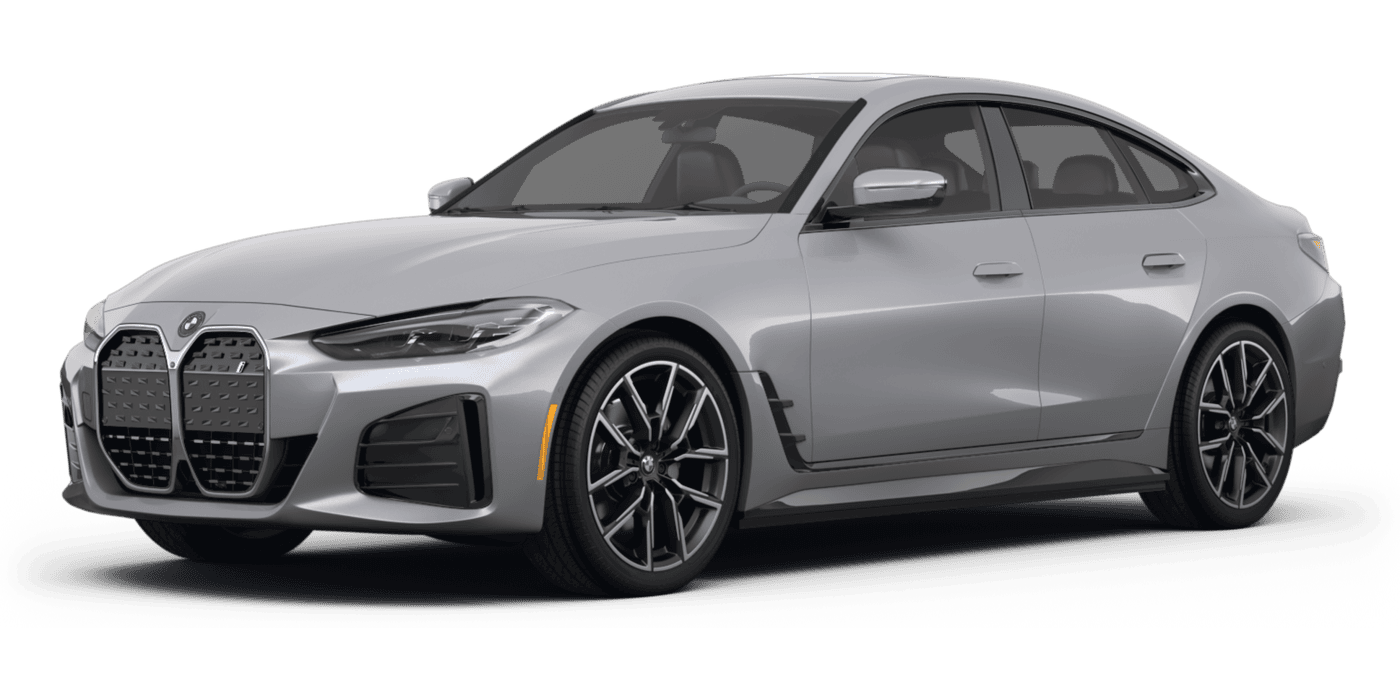 2022 BMW i4 eDrive40 — Sedan — 34,866 mi — San Antonio, TX