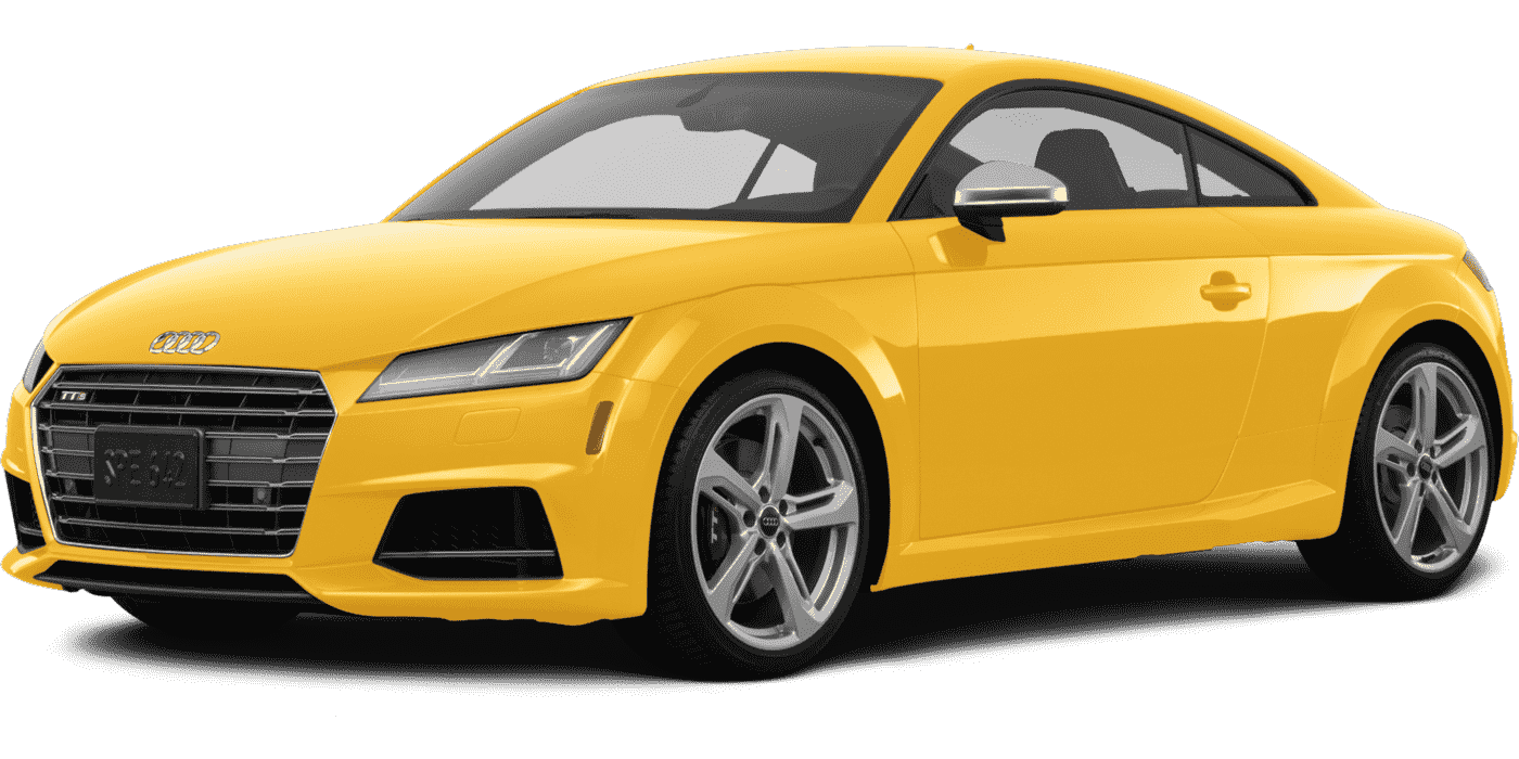2016 Audi TTS 2.0T — Coupe — 69,222 mi — Portland, OR