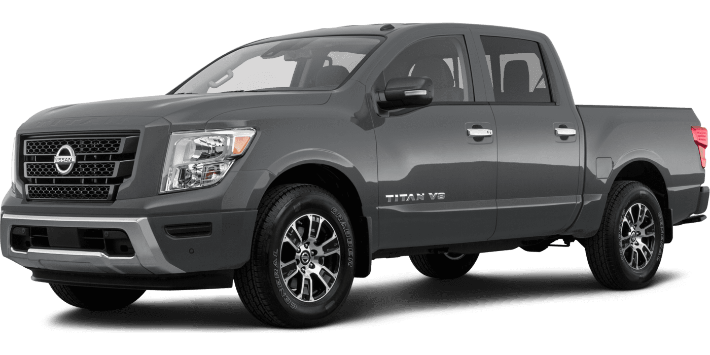 2020 Nissan Titan SL — Pickup Truck — 134,075 mi — Toms River, NJ