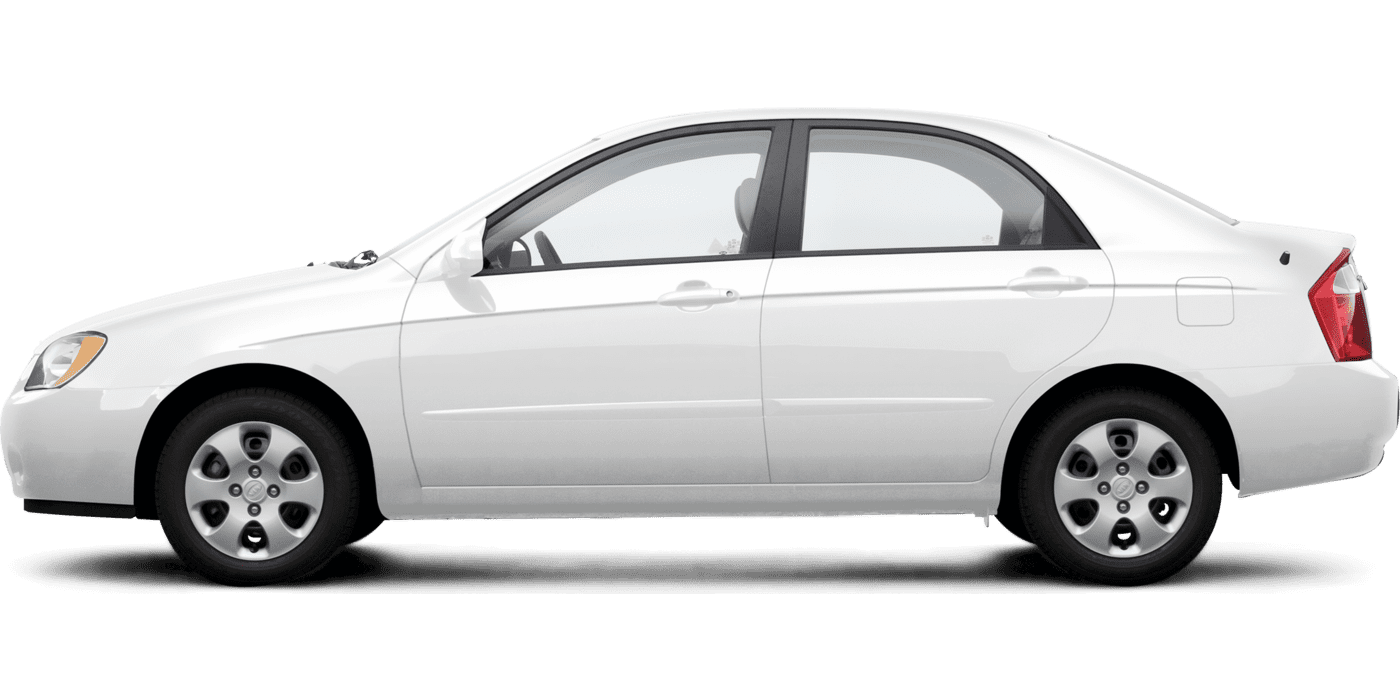 2006 Kia Spectra LX — Sedan — 175,375 mi — Boaz, AL