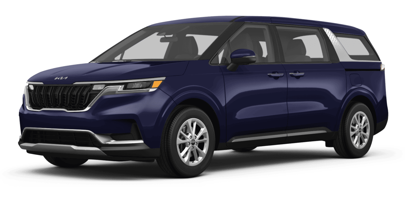 2024 Kia Carnival LXS — Minivan — 20,762 mi — Avon, IN