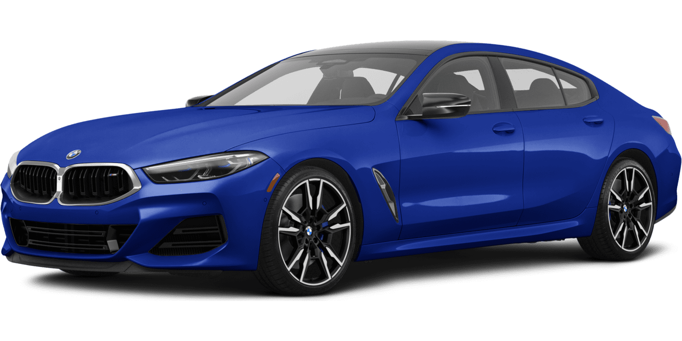 2023 BMW 8 Series M850i — Sedan — 42,631 mi — Sandy, UT