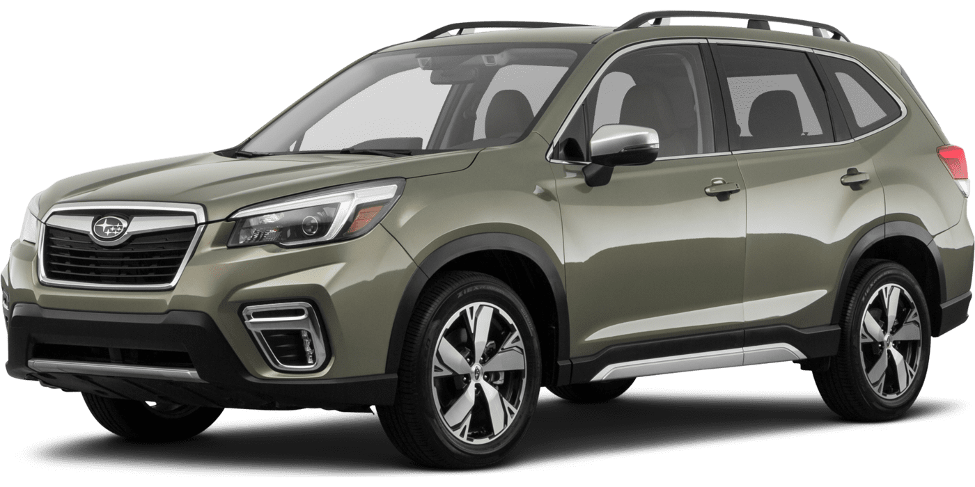 2021 Subaru Forester 2.5i Touring — SUV — 37,974 mi — Klamath Falls, OR