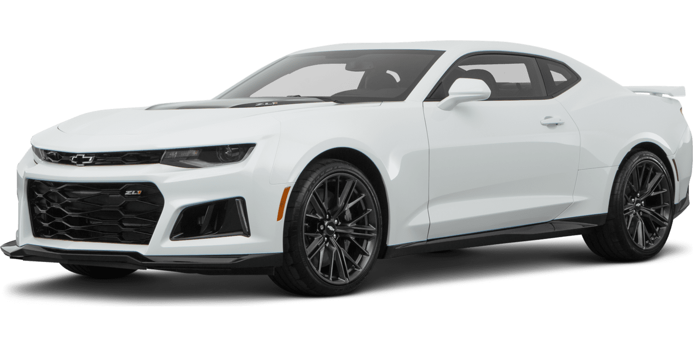 2018 Chevrolet Camaro ZL1 — Coupe — 27,491 mi — Boise, ID