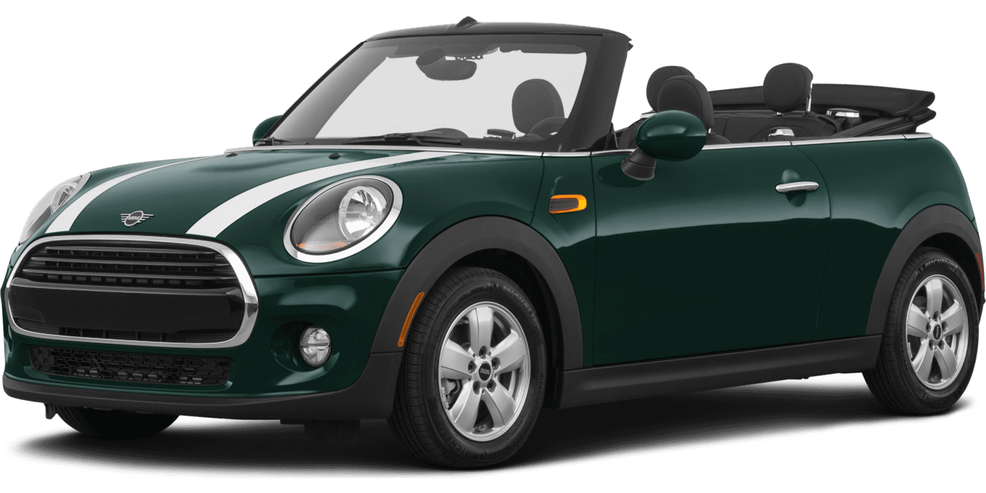 2019 MINI Convertible Cooper — Convertible — 60,069 mi — Parsippany, NJ