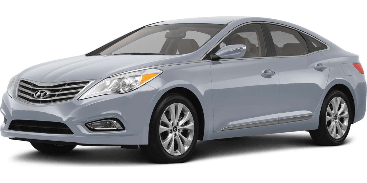 2012 Hyundai Azera Base — Sedan — 129,856 mi — Manassas, VA