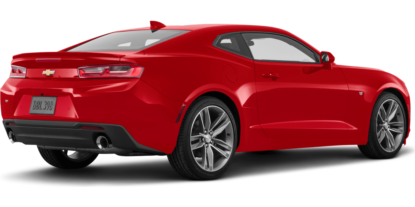2016 Chevrolet Camaro 1SS — Coupe — 69,392 mi — Stafford, TX