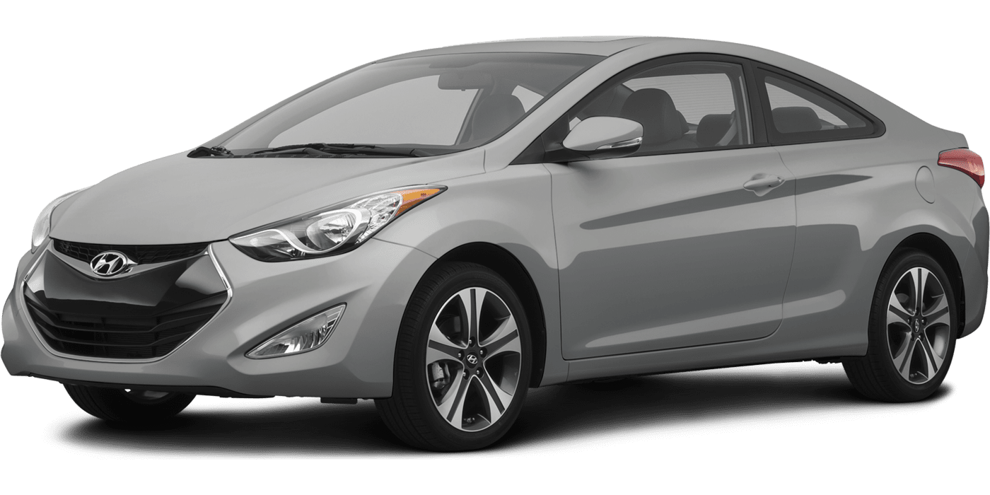 2013 Hyundai Elantra GS — Coupe — 96,421 mi — Flemington, NJ