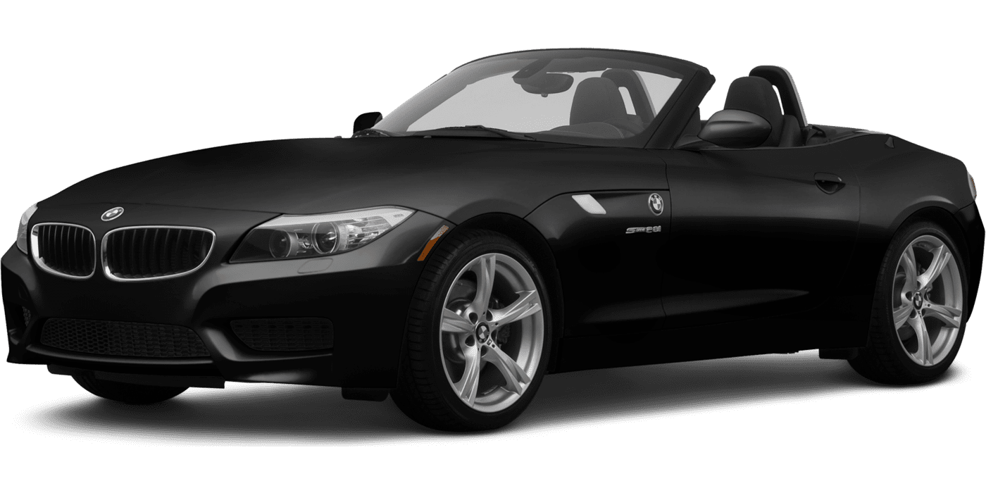 2012 BMW Z4 28i — Convertible — 78,389 mi — Arlington Heights, IL