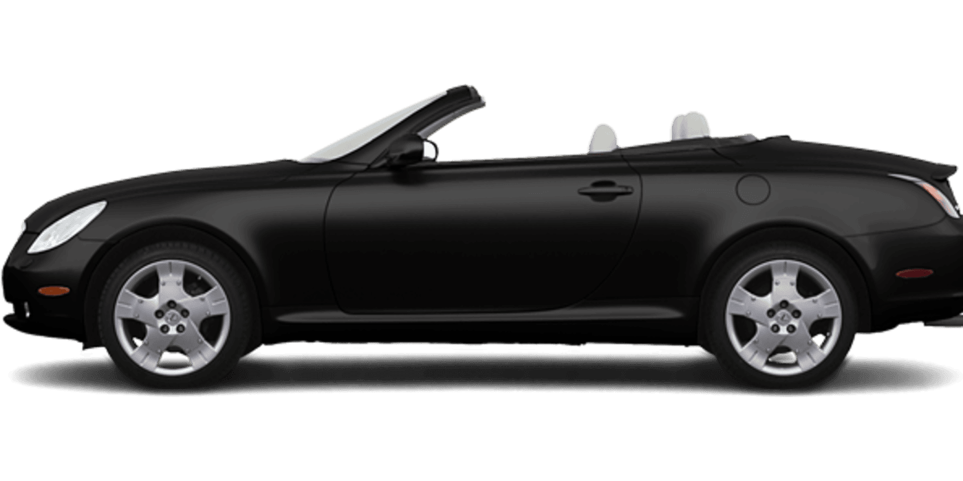 2006 Lexus SC SC 430 — Convertible — 121,777 mi — Spring, TX