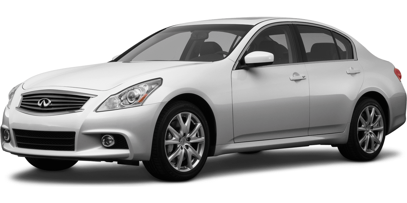 2012 INFINITI G G37 — Sedan — 141,643 mi — Baton Rouge, LA