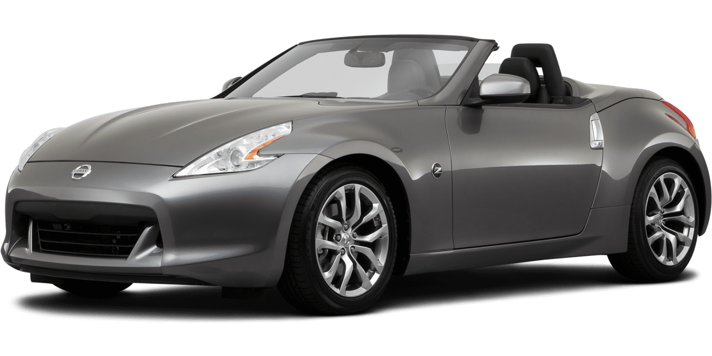 2011 Nissan 370Z Touring — Convertible — 93,197 mi — Clarksville, TN