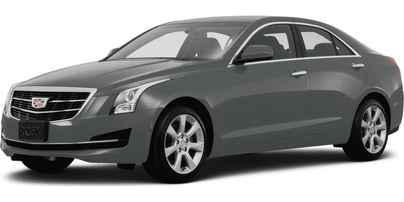 2017 Cadillac ATS Standard — Sedan — 99,528 mi — Tampa, FL
