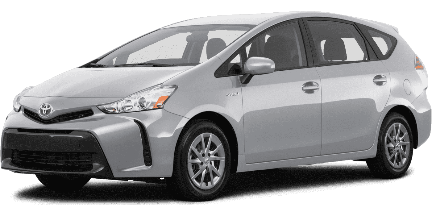 2016 Toyota Prius v Five — Wagon — 97,357 mi — Jacksonville, FL