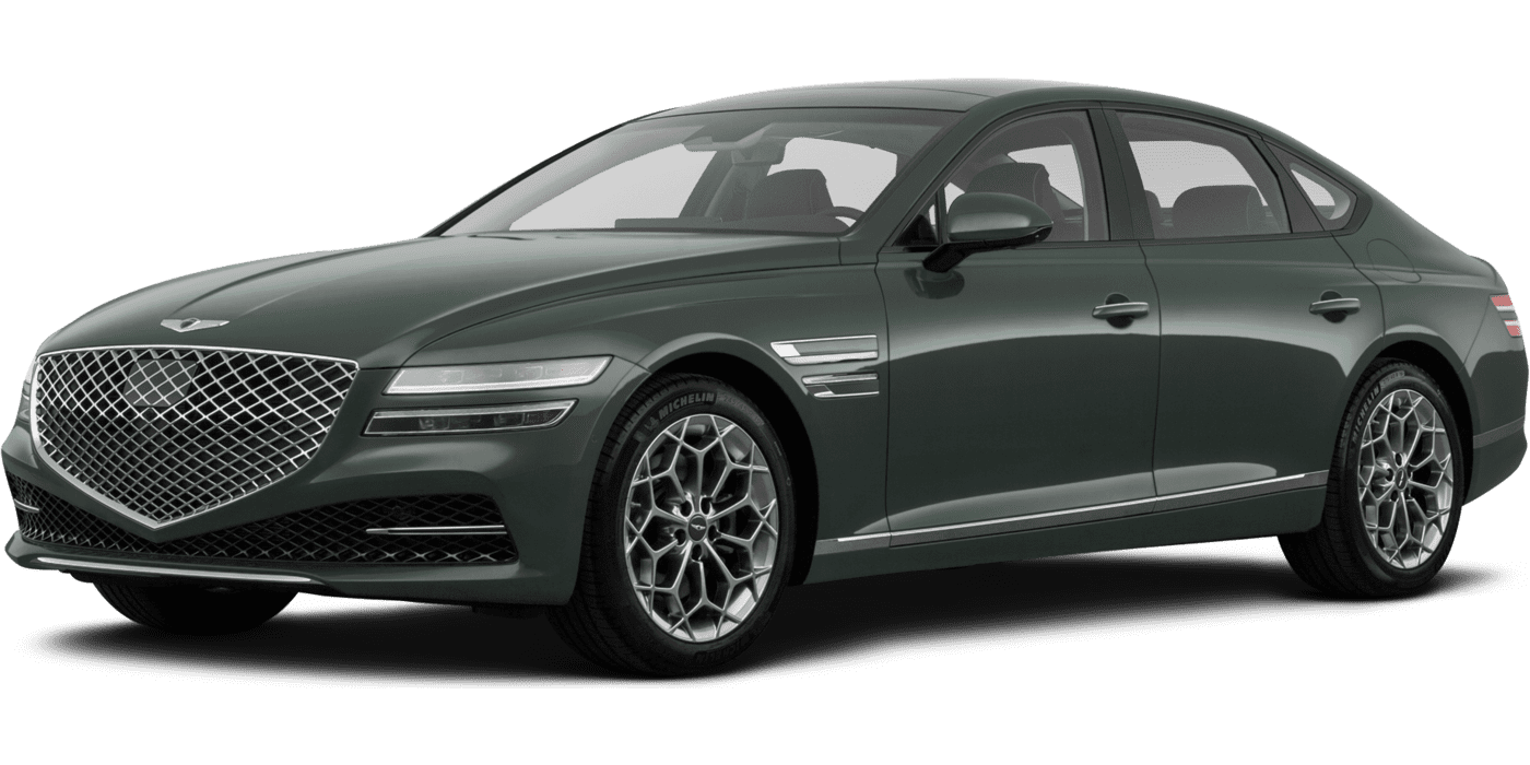 2023 Genesis G80 2.5T — Sedan — 31,190 mi — San Marcos, TX