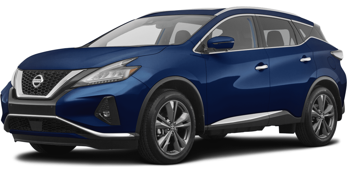2020 Nissan Murano Platinum — SUV — 38,859 mi — Salt Lake City, UT