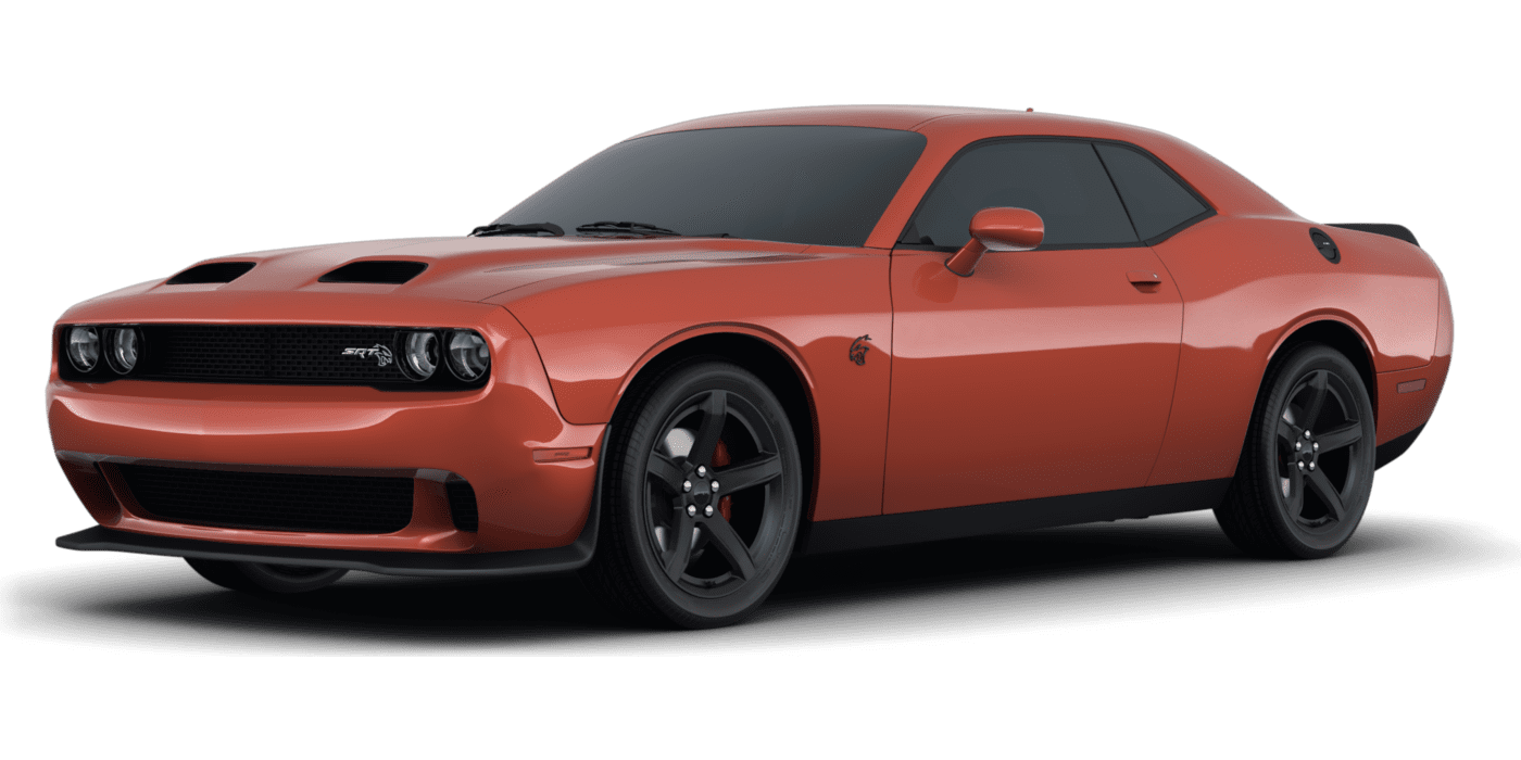 2022 Dodge Challenger SRT Hellcat Redeye — Coupe — 16,413 mi — Henderson, NV