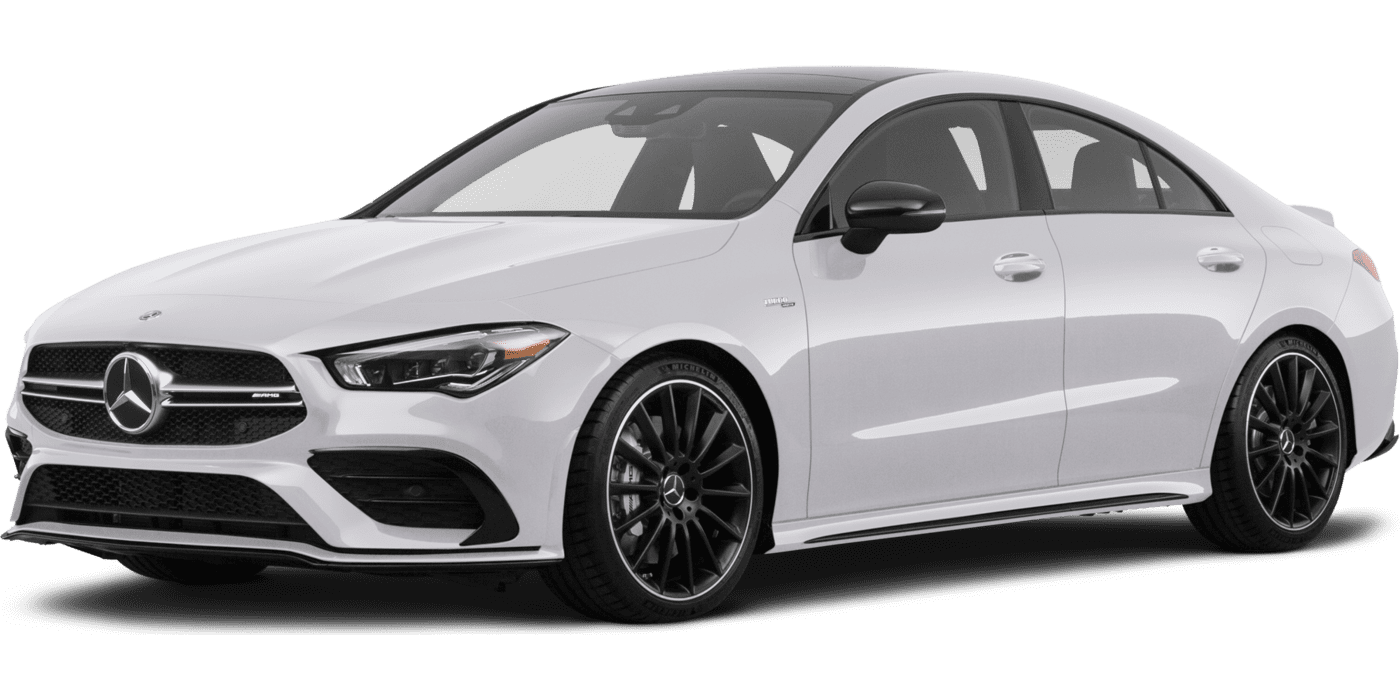 2021 Mercedes-Benz CLA AMG CLA 35 — Sedan — 64,111 mi — Great Neck, NY