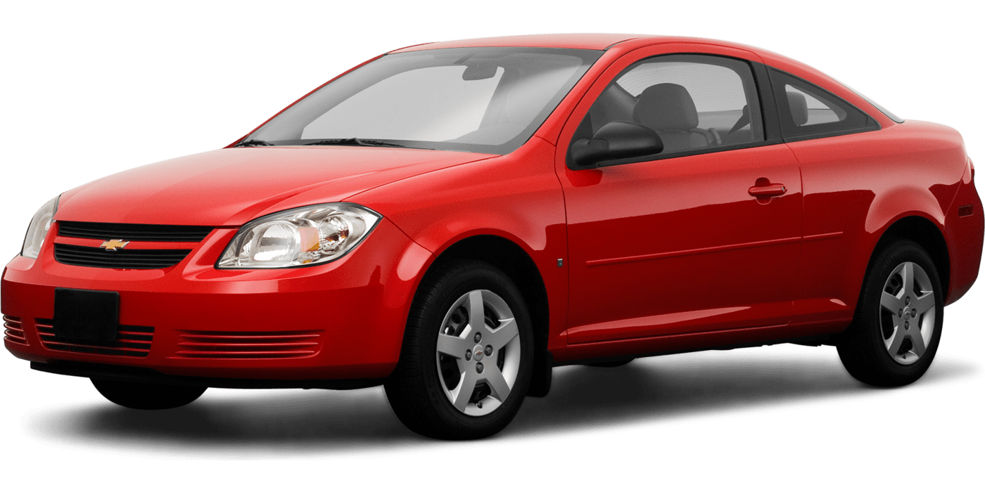 2008 Chevrolet Cobalt LS — Coupe — 170,498 mi — Dayton, OH