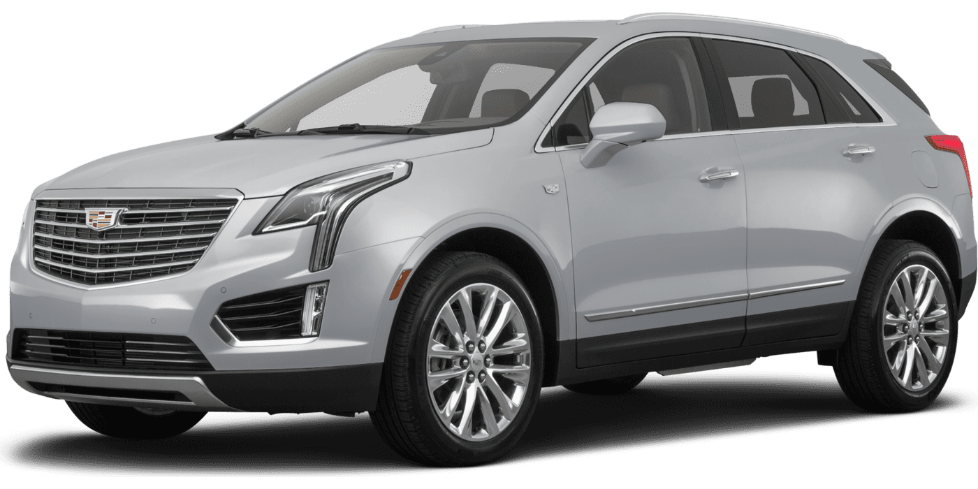 2019 Cadillac XT5 Platinum — SUV — 13,646 mi — Herscher, IL