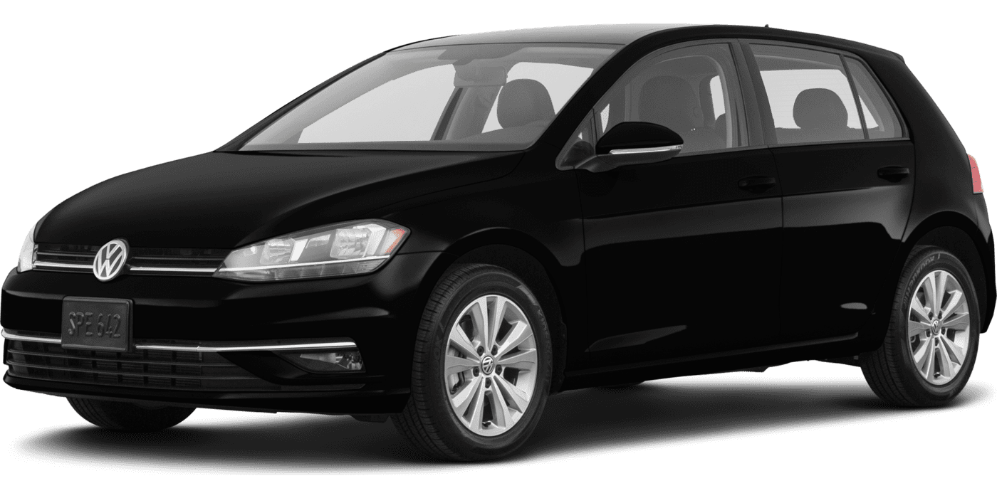 2019 Volkswagen Golf SE — Hatchback — 86,248 mi — Wallingford, CT