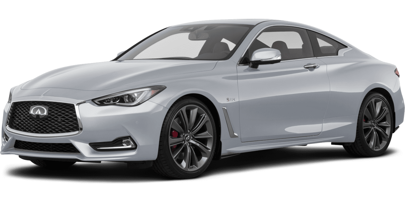 2018 INFINITI Q60 RED SPORT 400 — Coupe — 96,296 mi — Wesley Chapel, FL
