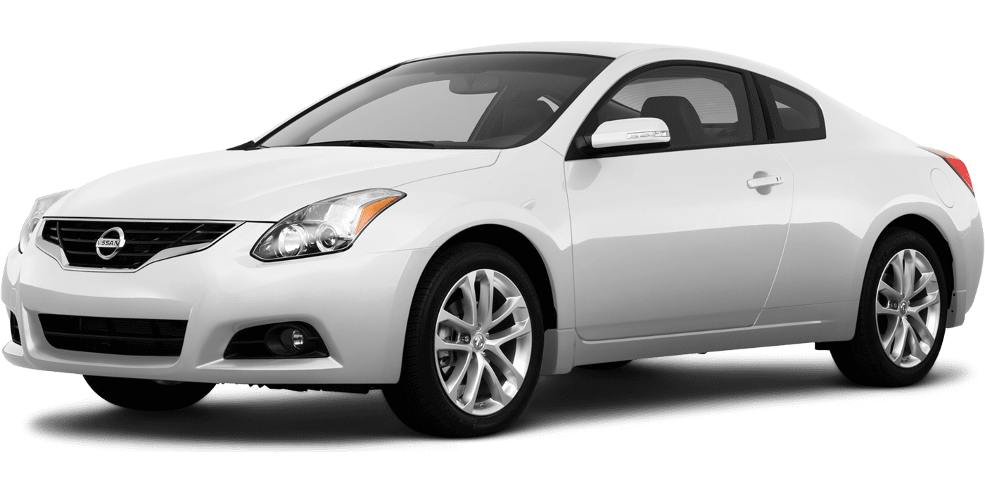 2010 Nissan Altima 3.5 SR — Coupe — 130,562 mi — Elk Grove, CA
