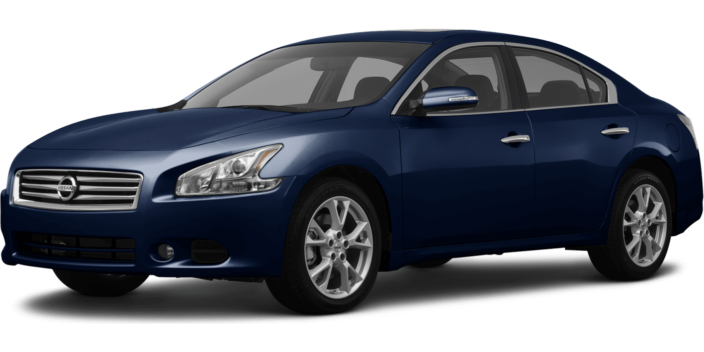 2012 Nissan Maxima SV — Sedan — 150,772 mi — Flemington, NJ