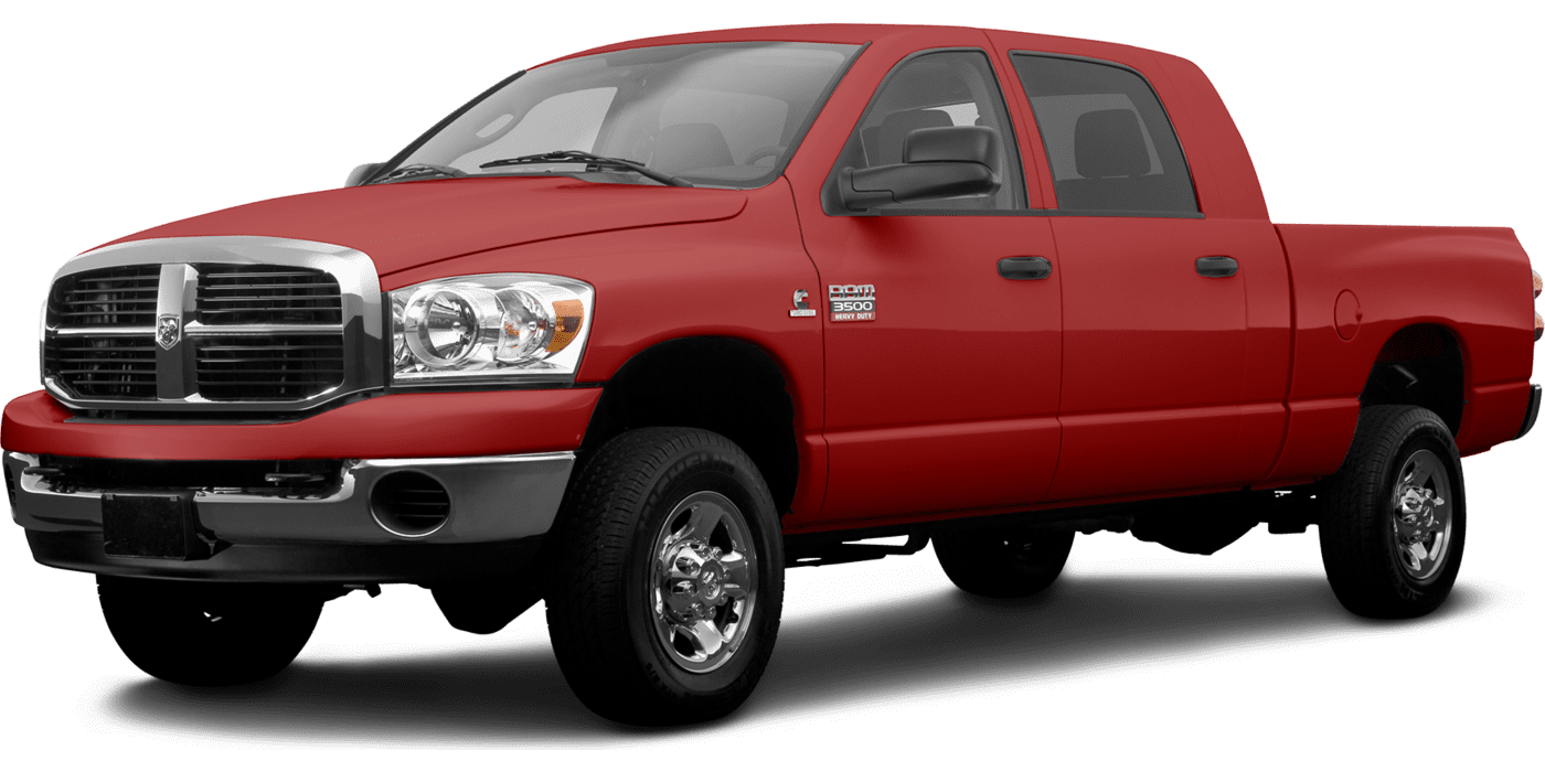 2007 Dodge Ram 3500 SLT — Pickup Truck — 268,051 mi — Modesto, CA
