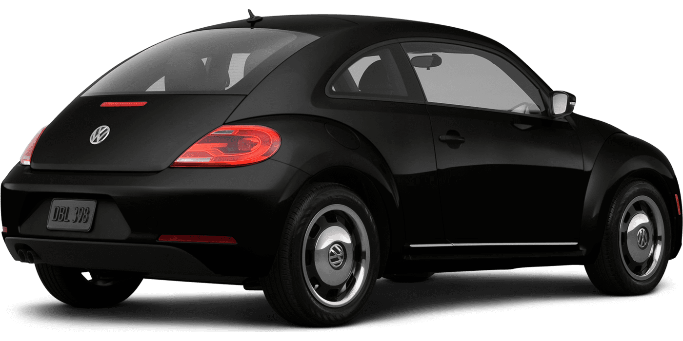 2014 Volkswagen Beetle 1.8T — Hatchback — 87,695 mi — Pittsburgh, PA